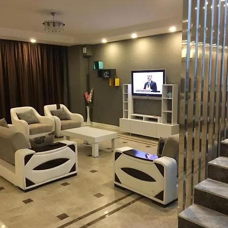 Villa Beverly Hills Adavillas Deluxe Kusadası